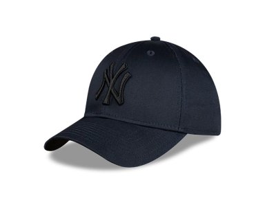 GORRA ALDODÓN LEAGUE CAPS 940 NEW YORK YANKEES AZUL OSCURO - 3