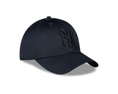 GORRA ALDODÓN LEAGUE CAPS 940 NEW YORK YANKEES AZUL OSCURO - 4