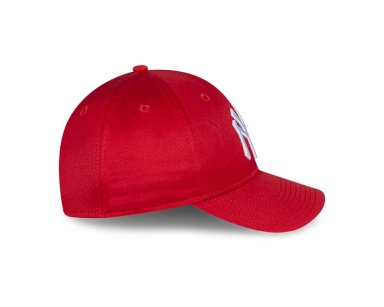 GORRA ALDODÓN LEAGUE CAPS 940 NEW YORK YANKEES ROJO - 6