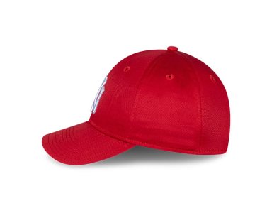 GORRA ALDODÓN LEAGUE CAPS 940 NEW YORK YANKEES ROJO - 7
