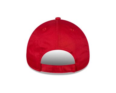 GORRA ALDODÓN LEAGUE CAPS 940 LOS ÁNGELES DODGERS ROJO - 2