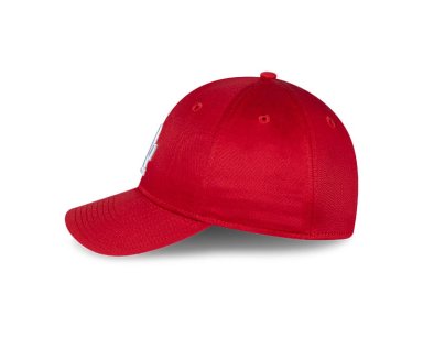 GORRA ALDODÓN LEAGUE CAPS 940 LOS ÁNGELES DODGERS ROJO - 6