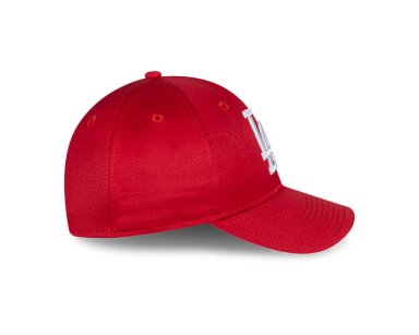 GORRA ALDODÓN LEAGUE CAPS 940 LOS ÁNGELES DODGERS ROJO - 7