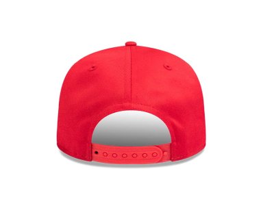 GORRA ALDODÓN LEAGUE CAPS 950 CHICAGO BULLS ROJO - 2