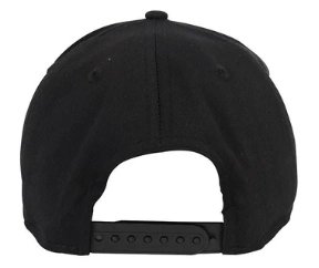 GORRA ALGODÓN LEAGUE CAPS ALDODÓN CHICAGO BULLS 950 NEGRO - 2