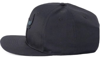 GORRA ALGODÓN LEAGUE CAPS ALDODÓN CHICAGO BULLS 950 NEGRO - 4