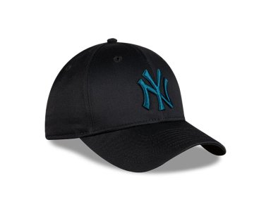 GORRA ALDODÓN LEAGUE CAPS 940 NEW YORK YANKEES NEGRO - 4