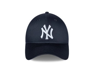 GORRA ALDODÓN LEAGUE CAPS 940 NEW YORK YANKEES AZUL MARINO
