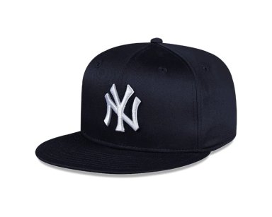 GORRA ALGODÓN LEAGUE CAPS ALDODÓN NEW YORK YANKEES 950 AZUL OSCURO - 3