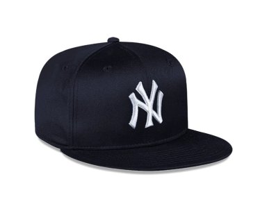 GORRA ALGODÓN LEAGUE CAPS ALDODÓN NEW YORK YANKEES 950 AZUL OSCURO - 4