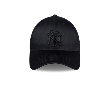 GORRA ALGODÓN LEAGUE CAPS ALDODÓN NEW YORK YANKEES 940 NEGRO
