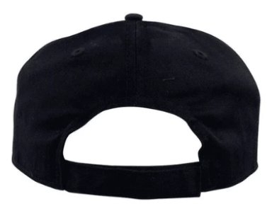 GORRA ALDODÓN LEAGUE CAPS 940 CHICAGO BULLS NEGRO - 2