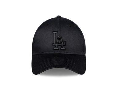 GORRA ALGODÓN LEAGUE CAPS ALDODÓN LOS ÁNGELES DODGERS 940 NEGRO