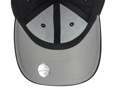 GORRA ALGODÓN LEAGUE CAPS ALDODÓN LOS ÁNGELES DODGERS 940 NEGRO - 5
