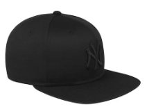 GORRA ALDODÓN LEAGUE CAPS 950 NEW YORK YANKEES NEGRO - 3