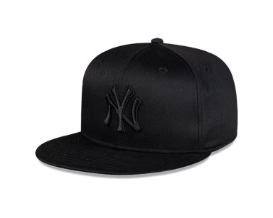 GORRA ALDODÓN LEAGUE CAPS 950 NEW YORK YANKEES NEGRO - 4