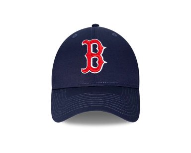 GORRA ALDODÓN LEAGUE CAPS 940 BOSTON RED SOX AZUL MARINO