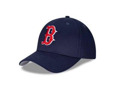 GORRA ALDODÓN LEAGUE CAPS 940 BOSTON RED SOX AZUL MARINO - 3