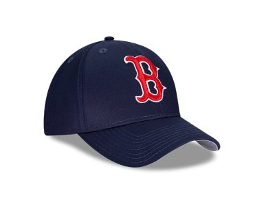 GORRA ALDODÓN LEAGUE CAPS 940 BOSTON RED SOX AZUL MARINO - 4
