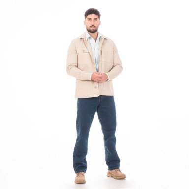 JEAN ALGODÓN REGULAR FIT HOMBRE METAL JEANS DENVER - 2