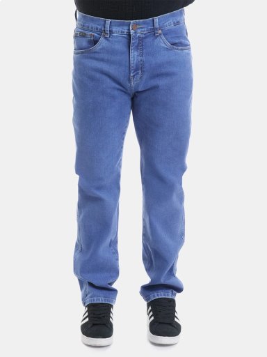 JEANS ALGODÓN REGULAR HOMBRE METAL JEANS FELIPE - 1