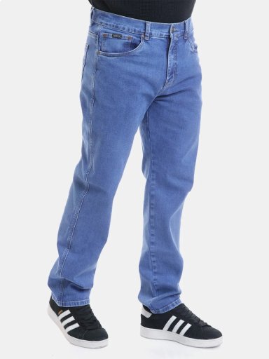 JEANS ALGODÓN REGULAR HOMBRE METAL JEANS FELIPE - 3