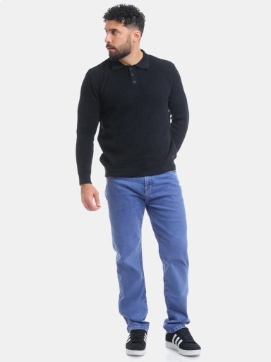 JEANS ALGODÓN REGULAR HOMBRE METAL JEANS FELIPE - 4