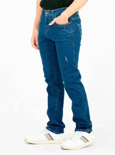 JEANS ALGODÓN SLIM HOMBRE PARADA 111 MARTINS2 - 1