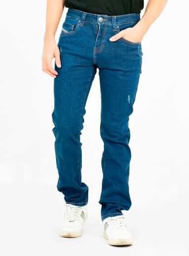 JEANS ALGODÓN SLIM HOMBRE PARADA 111 MARTINS2 - 4