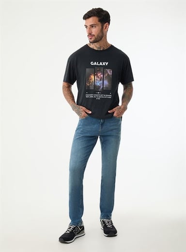 JEANS SKINNY HOMBRE BARBADOS DAN - 5