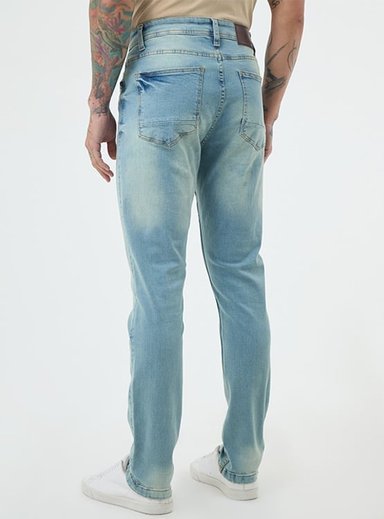 JEANS SKINNY HOMBRE BARBADOS - 2