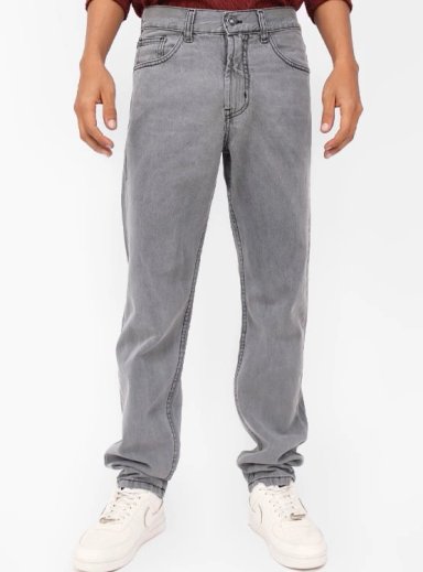 JEAN ALGODÓN RECTO HOMBRE KAYRA MAN BASIC RELAXED - 1
