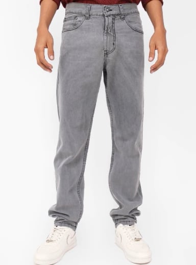 JEAN ALGODÓN RECTO HOMBRE KAYRA MAN BASIC RELAXED - 1