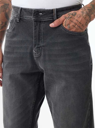 JEANS HOMBRE INDEX DEVIL - 4