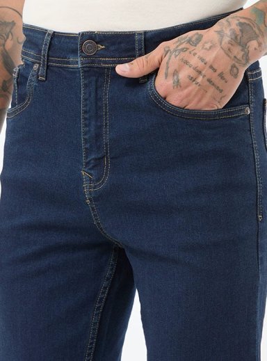 JEANS HOMBRE INDEX DEVIL - 4