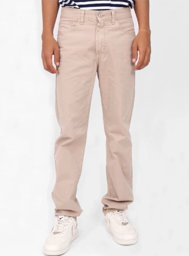 JEAN ALGODÓN REGULAR FIT HOMBRE KAYRA MAN RELAXED SENOR BULL - 1