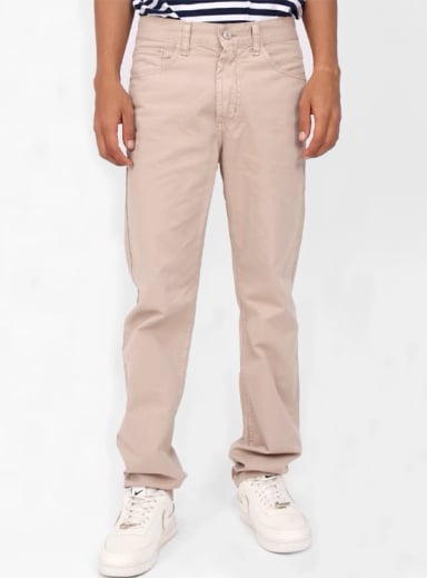 JEAN ALGODÓN REGULAR FIT HOMBRE KAYRA MAN RELAXED SENOR BULL - 1