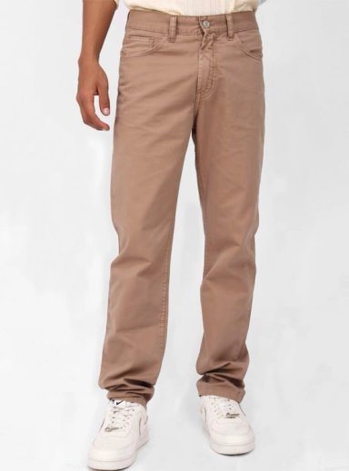 JEAN ALGODÓN REGULAR FIT HOMBRE KAYRA MAN RELAXED SENOR BULL - 1