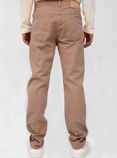 JEAN ALGODÓN REGULAR FIT HOMBRE KAYRA MAN RELAXED SENOR BULL - 3