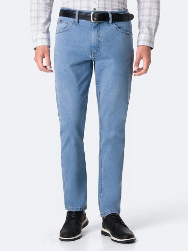 JEAN RECTO HOMBRE PIONIER RONALD CONFORT STRETCH CINTURA - 2