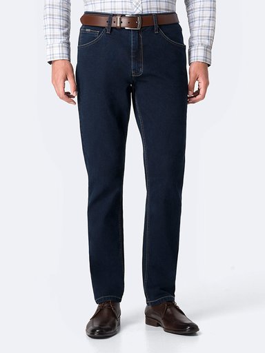 JEAN RECTO HOMBRE PIONIER RONALD CONFORT STRETCH CINTURA - 2