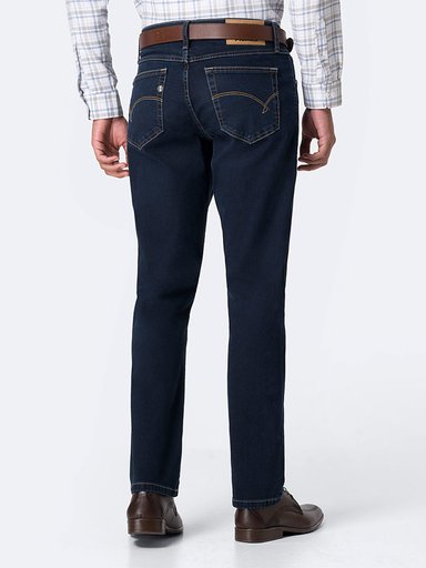 JEAN RECTO HOMBRE PIONIER RONALD CONFORT STRETCH CINTURA - 3