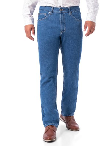 JEAN RECTO HOMBRE PIONIER RESERVA - 2