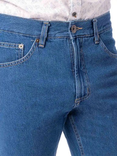 JEAN RECTO HOMBRE PIONIER RESERVA - 4