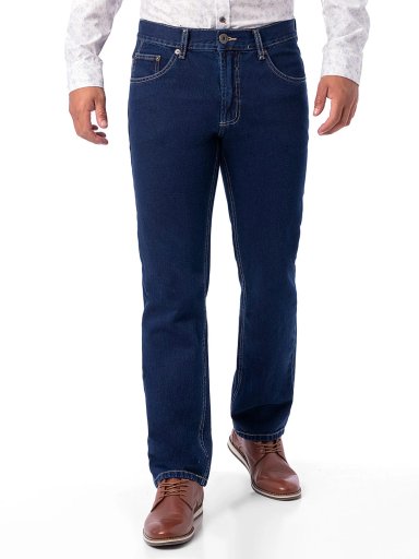 JEAN RECTO HOMBRE PIONIER RESERVA - 2