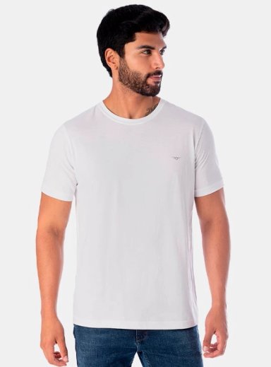 POLO MANGA CORTA ALGODÓN HOMBRE PIONIER LUCIO REGULAR FIT - 1