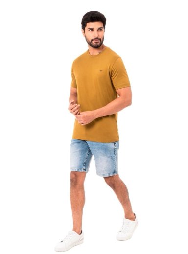 POLO MANGA CORTA ALGODÓN HOMBRE PIONIER LUCIO REGULAR FIT - 4