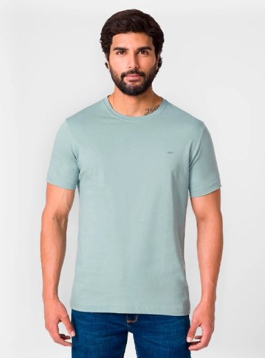 POLO MANGA CORTA ALGODÓN HOMBRE PIONIER LUCIO REGULAR FIT - 1