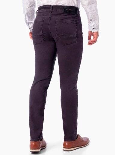 PANTALÓN SKINNY HOMBRE PIONIER C MARLBORO - 2