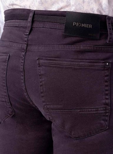PANTALÓN SKINNY HOMBRE PIONIER C MARLBORO - 4